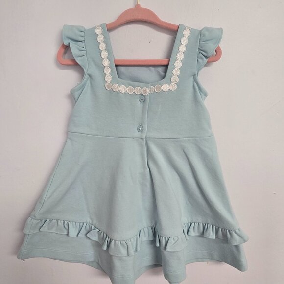 NWT Janie and Jack Dress - Picture 2 of 2